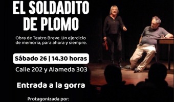Ciclo de teatro en el Chalet de don Carlos